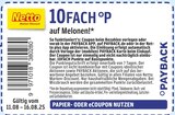 10FACH °P bei Netto Marken-Discount im Nabburg Prospekt für 