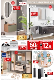 WC im Zurbrüggen Prospekt in Detmold Aktueller Zurbrüggen Prospekt mit WC, "KÜCHEN VORTEILSWOCHEN", Seite 20