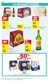 Fût De Bière Angebote im Prospekt "LE MOIS" von Carrefour Market Fût De Bière Angebote im Prospekt "LE MOIS" von Carrefour Market auf Seite 52