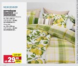 Bettwäsche Renforcé im Angebot bei E center in Wiesbaden Bettwäsche Renforcé Angebote von SCHIESSER bei E center Wiesbaden für 29,95 €