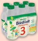 -50% de remise immédiate sur le 2ème produit identique sur le 2ème produit identique SUR LA GAMME BLEDILAIT BLEDINA - BLEDINA - Super U à Valence -50% de remise immédiate sur le 2ème produit identique sur le 2ème produit identique SUR LA GAMME BLEDILAIT BLEDINA - BLEDINA en promo chez Super U Valence