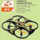 Aktuelles RC Quadrocopter X2 Angebot bei Müller in Mönchengladbach ab 34,99 €