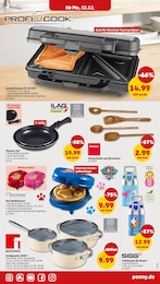 Kochtopf Angebot im aktuellen Penny Prospekt auf Seite 37