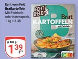 Aktuelle Kartoffeln Angebote bei GLOBUS in Braunschweig Aktuelles Bratkartoffeln mit Zwiebeln Angebot bei GLOBUS in Braunschweig ab 1,39 €