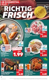 Grillfleisch im Kaufland Prospekt in Dessau-Roßlau Aktueller Kaufland Prospekt mit Grillfleisch, "Hier bin ich richtig", Seite 26