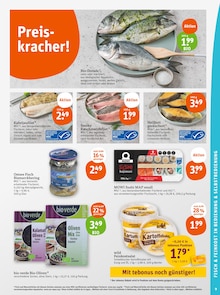 Fisch im tegut Prospekt "tegut… gute Lebensmittel" mit 23 Seiten (Jena)