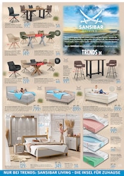 Aktueller Trends Prospekt mit Schlafzimmer, "TRENDS for friends", Seite 4