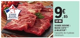 Viande Bovine Basse Côte à Mijoter - Viande Bovine Française en promo chez E.Leclerc Aix-en-Provence à 9,85 €