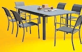 Ensemble table Mangue et fauteuils Figue dans le catalogue Hyper U