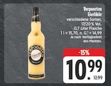 Eierlikör im Angebot bei E center in Würzburg Eierlikör Angebote von Verpoorten bei E center Würzburg für 10,99 €