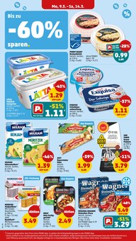 Fisch im Penny Prospekt "Wer günstig will, muss Penny." mit 42 Seiten (Erlangen)