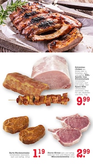 Schweinefleisch im aktuellen E center Prospekt (Wiesbaden) Schweinefleisch im E center Prospekt "Aktuelle Angebote" mit 82 Seiten (Wiesbaden)