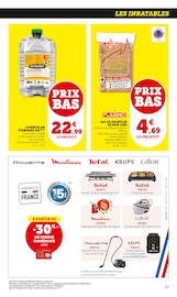 Appareil Raclette Angebote im Prospekt "HALLOWEEN À PRIX BAS" von Bi1 Appareil Raclette Angebote im Prospekt "HALLOWEEN À PRIX BAS" von Bi1 auf Seite 27