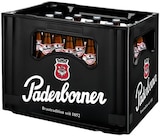 Aktuelle Bier Angebote bei REWE in Goslar Aktuelles Paderborner Angebot bei REWE in Goslar ab 6,99 €