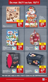 Promo Chardon dans le catalogue Aldi du moment à la page 15