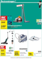 Aspirateur Balai Angebote im Prospekt "LE MOIS MONOPOLY" von Carrefour auf Seite 80