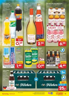Cola im Netto Marken-Discount Prospekt "Aktuelle Angebote" mit 55 Seiten (Siegen (Universitätsstadt))