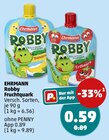 Robby Fruchtquark im Angebot bei Penny in Heilbronn Robby Fruchtquark Angebote von Ehrmann bei Penny Heilbronn für 0,59 €