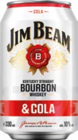 Whiskey-Mix Cola im Angebot bei Trink und Spare in Leverkusen Whiskey-Mix Cola Angebote von Jim Beam bei Trink und Spare Leverkusen für 2,99 €