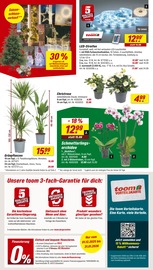 Christbaumschmuck im toom Baumarkt Prospekt in Lörrach Aktueller toom Baumarkt Prospekt mit Christbaumschmuck, "Respekt, wer's selber macht.", Seite 2