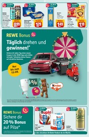 Ähnliche Dr. Pepper Angebote im Prospekt "Dein Markt" von REWE in Wiesbaden Ähnliche Angebote wie Dr. Pepper im Prospekt "Dein Markt" auf Seite 2 von REWE in Wiesbaden