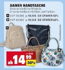 Damen Handtasche im Angebot bei E center in Ludwigshafen Damen Handtasche Angebote bei E center Ludwigshafen für 14,99 €