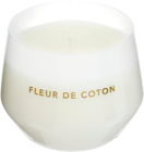 Bougie parfumée Glowy verre - Maxi Bazar à La Courneuve Bougie parfumée Glowy verre en promo chez Maxi Bazar La Courneuve à 5,99 €