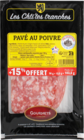 PAVÉ AU POIVRE LES CHTI'TES TRANCHES - GOURMETS DE L'ARTOIS en promo chez Auchan Hypermarché PAVÉ AU POIVRE LES CHTI'TES TRANCHES - GOURMETS DE L'ARTOIS dans le catalogue Auchan Hypermarché