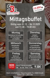 Schweinefilet im REWE Prospekt in Erkrath Aktueller REWE Prospekt mit Schweinefilet, "Dein Markt", Seite 35