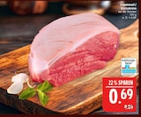 Schweinesaft-/Krustenbraten aus der Schulter Angebote bei Marktkauf Bautzen für 0,69 €