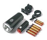 Fahrradbeleuchtungs-Set von Filmer für 9,99 € bei Netto mit dem Scottie im Angebot Fahrradbeleuchtungs-Set von Filmer im aktuellen Netto mit dem Scottie Prospekt
