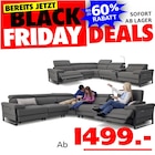 Seats and Sofas Bernau - Floyd Ecksofa Angebot im Prospekt Floyd Ecksofa bei Seats and Sofas im Bernau Prospekt für 1.499,00 €