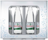 Mineralwasser im Angebot bei REWE in Bergisch Gladbach Mineralwasser Angebote von Rosbacher bei REWE Bergisch Gladbach für 5,49 €