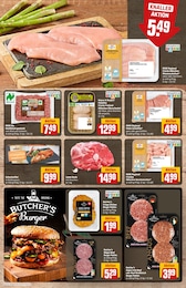 Schweinefleisch im REWE Prospekt Schweinefleisch im REWE Prospekt Dein Markt auf S. 9