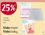 25% Rabatt von frida mom und frida baby im aktuellen Rossmann Prospekt für 