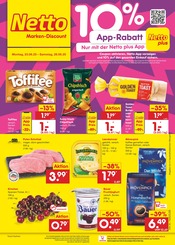 Toaster im Netto Marken-Discount Prospekt in Wuppertal Aktueller Netto Marken-Discount Prospekt mit Toaster, "Aktuelle Angebote", Seite 1