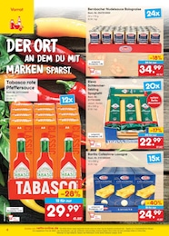 Miracoli Angebot im aktuellen Netto Marken-Discount Prospekt auf Seite 4