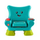 Mon Fauteuil Musical Éveil Progressif - FISHER PRICE - Carrefour à Versailles Mon Fauteuil Musical Éveil Progressif - FISHER PRICE en promo chez Carrefour Versailles à 34,90 €