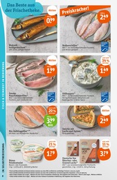 Brot im tegut Prospekt Brot im tegut Prospekt "tegut… gute Lebensmittel" auf Seite 10
