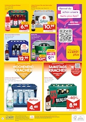 Berliner Pilsener im Netto Marken-Discount Prospekt in Brandenburg Aktueller Netto Marken-Discount Prospekt mit Berliner Pilsener, "DER ORT, AN DEM DU IMMER AUSGEZEICHNETE PREISE FINDEST.", Seite 2