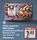 Mini-Eclairs von EDEKA Herzstücke im aktuellen E center Prospekt