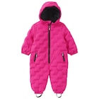 Baby im Ernstings family Prospekt Baby Schneeoverall im aktuellen Ernstings family Prospekt für 39,99 €