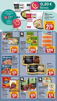 Feinkostlebensmittel im REWE Prospekt "Dein Markt" mit 30 Seiten (Essen)
