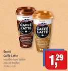 Caffè Latte im Angebot bei Markant in Stralsund Caffè Latte Angebote von Emmi bei Markant Stralsund für 1,29 €