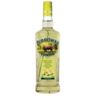 Vodka aromatisée - ZUBROWKA en promo chez Carrefour Rosny-sous-Bois à 12,72 €