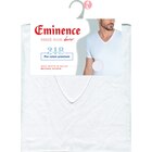 Tee-shirt col v manches courtes "Heritage" - EMINENCE - Carrefour à Angers Tee-shirt col v manches courtes "Heritage" - EMINENCE en promo chez Carrefour Angers à 11,09 €