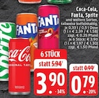 Aktuelle Coca Cola Angebote bei EDEKA in Mönchengladbach Aktuelles Coca-Cola Angebot bei EDEKA in Mönchengladbach ab 0,79 €