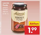 Rinder Fond von Lacroix im aktuellen Netto Marken-Discount Prospekt für 1,99 €
