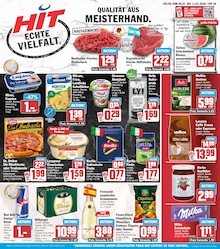HIT Prospekt für Meerbusch mit 18 Seiten HIT Prospekt für Meerbusch: "ECHTE VIELFALT", 18 Seiten, 06.07.2026 - 11.07.2026