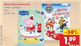 Motiv Adventskalender im Netto Marken-Discount Prospekt Motiv Adventskalender von im aktuellen Netto Marken-Discount Prospekt für 1,89 €